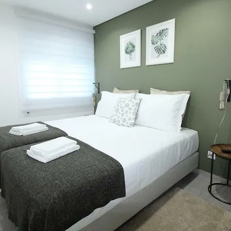 Olivais - Perto Parque Das Nacoes, A 2 Min Do Metro Apartman