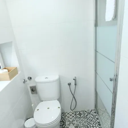 Apartman Olivais - Perto Parque Das Nacoes, A 2 Min Do Metro *